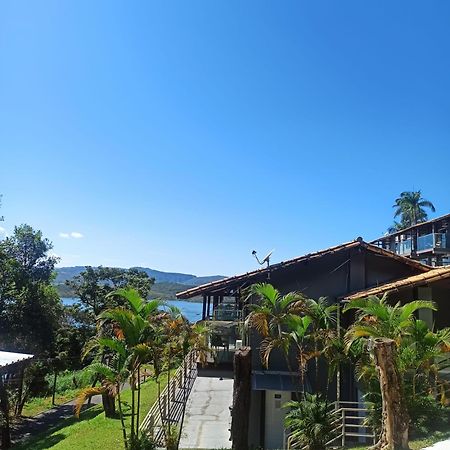 Hotel Escarpas Do Lago Capitólio Kültér fotó