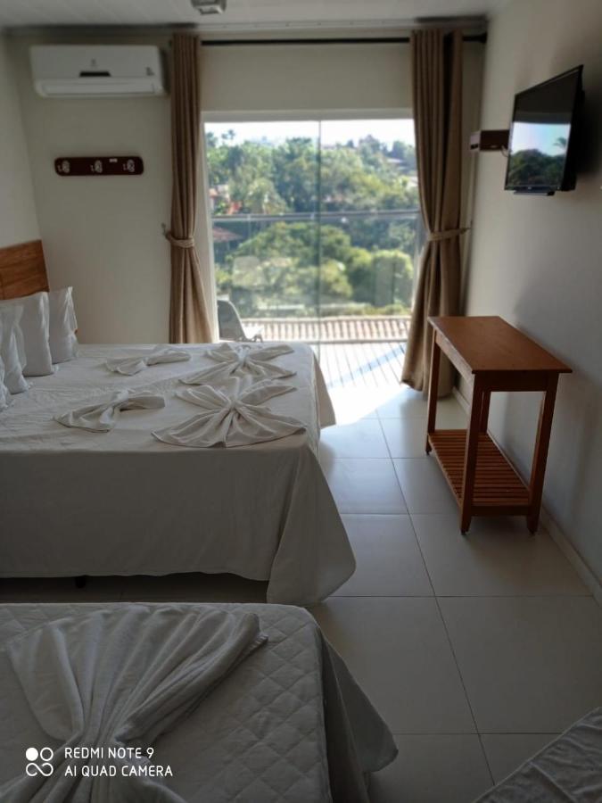 Hotel Escarpas Do Lago Capitólio Kültér fotó