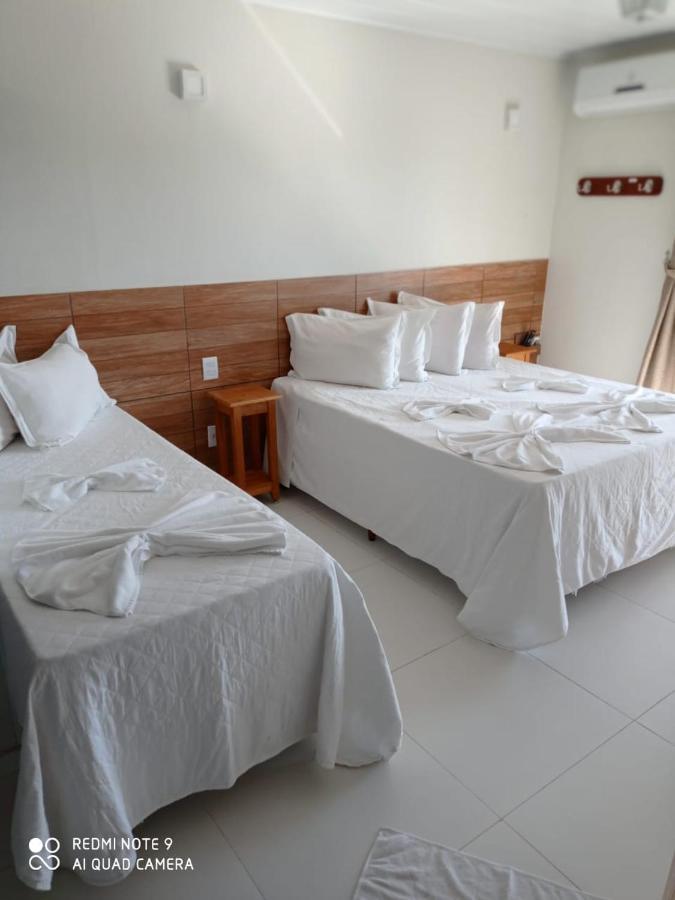 Hotel Escarpas Do Lago Capitólio Kültér fotó