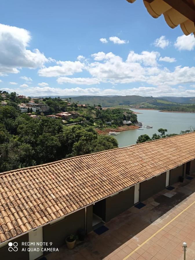 Hotel Escarpas Do Lago Capitólio Kültér fotó