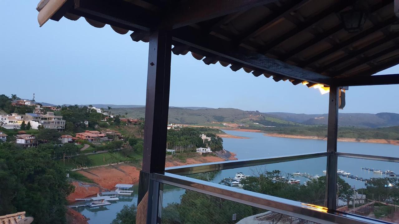 Hotel Escarpas Do Lago Capitólio Kültér fotó