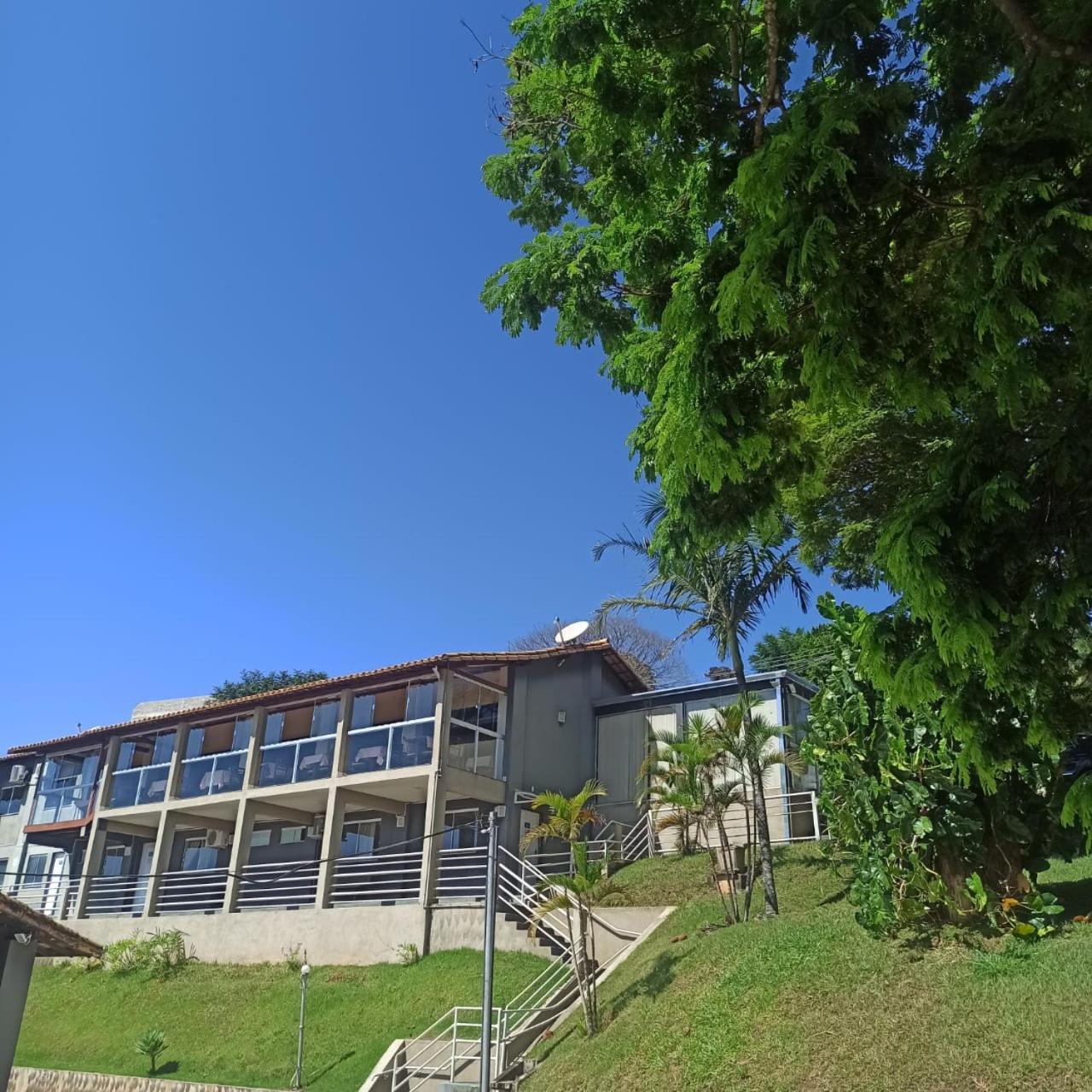 Hotel Escarpas Do Lago Capitólio Kültér fotó